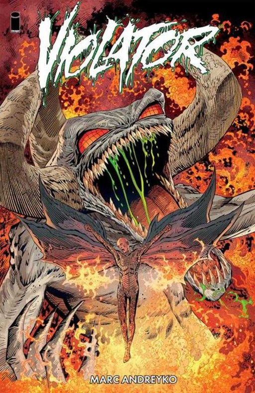 Spawn Violator TPB (2024) Image Comics