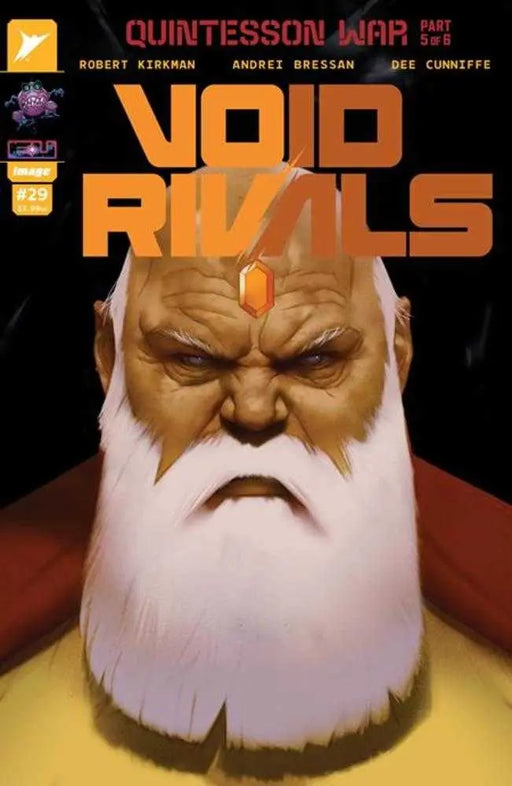 Void Rivals #29 Cover C Ben Oliver Variant Image Comics
