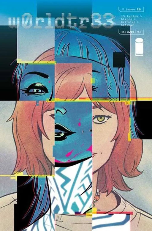 W0Rldtr33 #20 Cover C 1 in 25 Annie Wu Variant (Mature) Image Comics