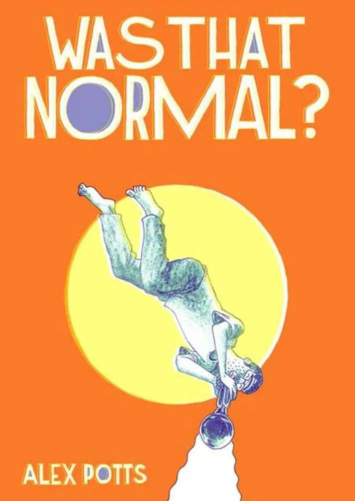 Was That Normal TPB (Mature) OTHER PUBLISHERS