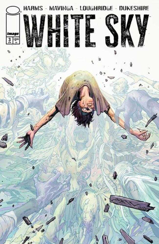 White Sky #3 Cover A Jp Mavinga (Mature) Image Comics