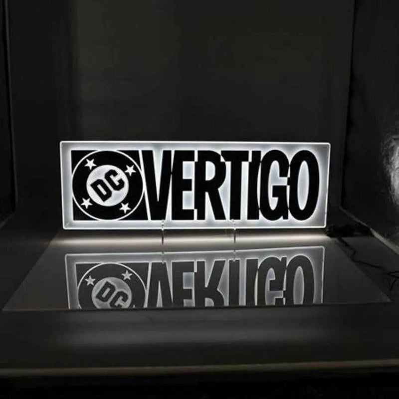 DC Vertigo Led Sign DC Comics