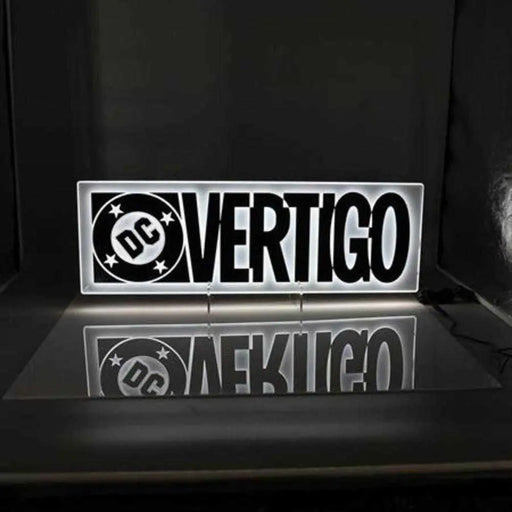 DC Vertigo Led Sign DC Comics