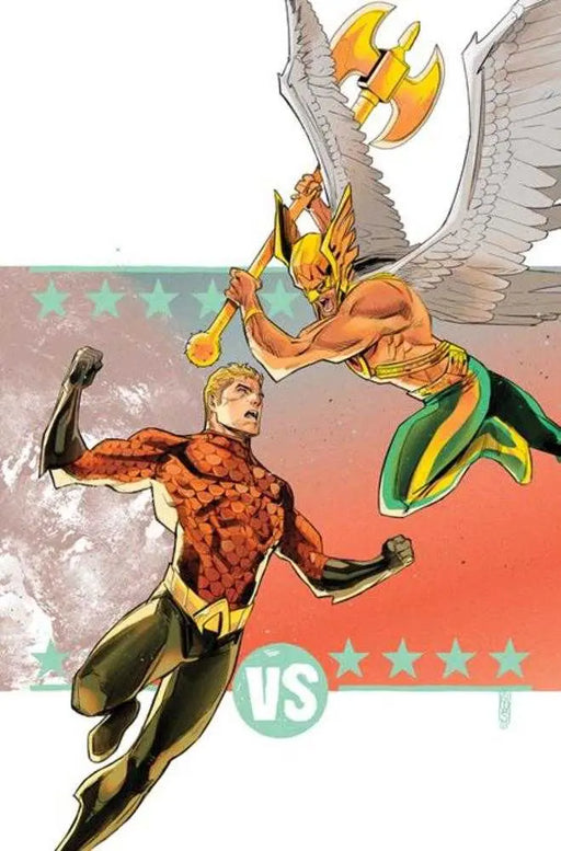 Aquaman #12 Cover 2nd Print (DC K.O.) DC Comics