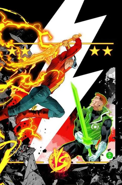 Flash #28 2nd Print (DC K.O.) DC Comics