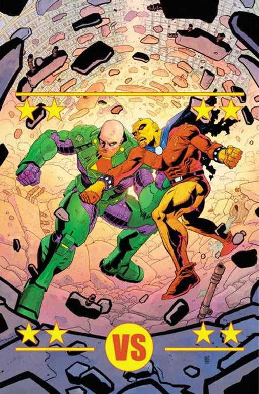 Superman #33 2nd Print (DC K.O.) DC Comics