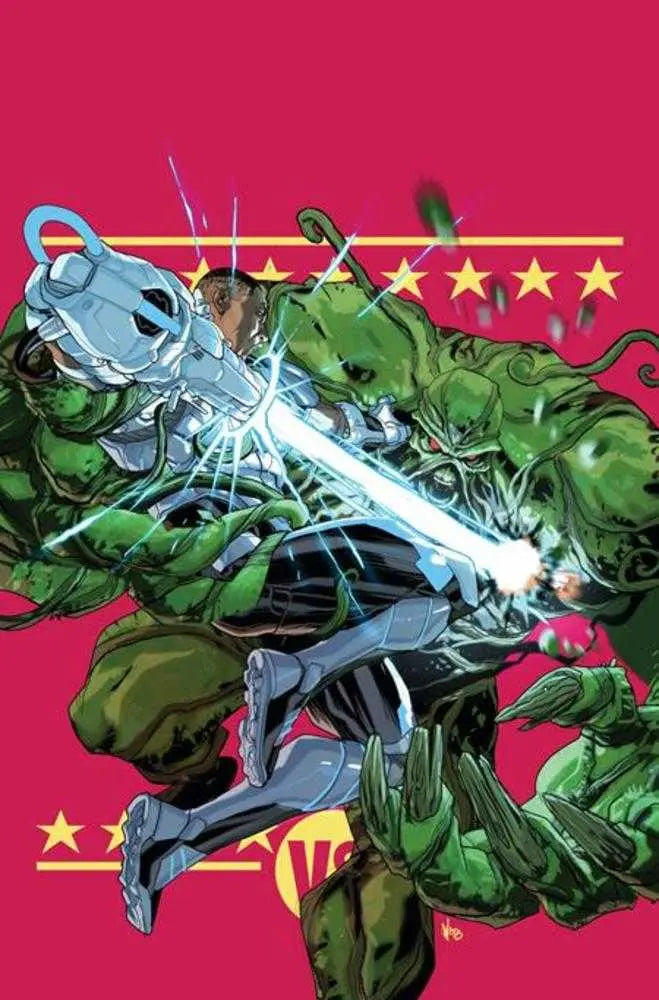 Titans #30 2nd Print (DC K.O.) DC Comics