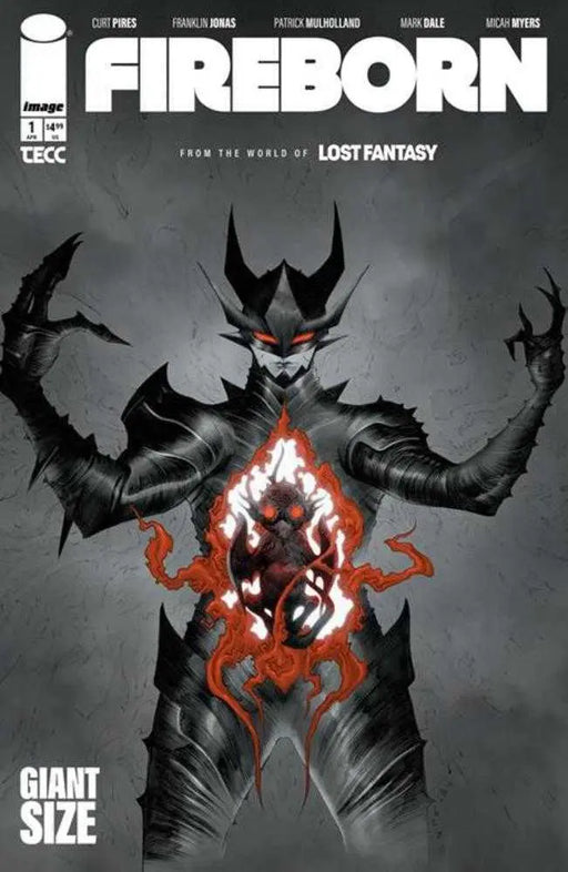 Fireborn #1 Cover M Jae Lee Variant Image Comics