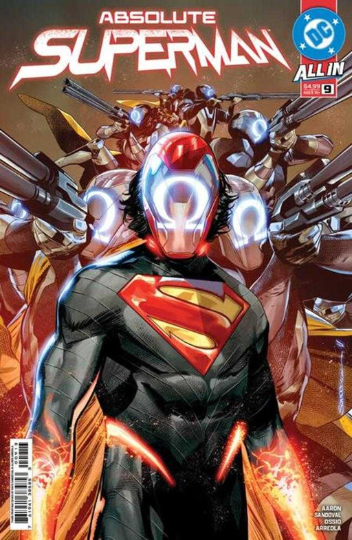 Absolute Superman #9 3rd Print DC Comics