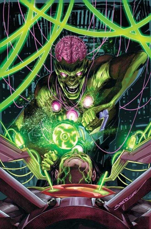 Absolute Superman #11 2nd Print Cover A Rafa Sandoval DC Comics