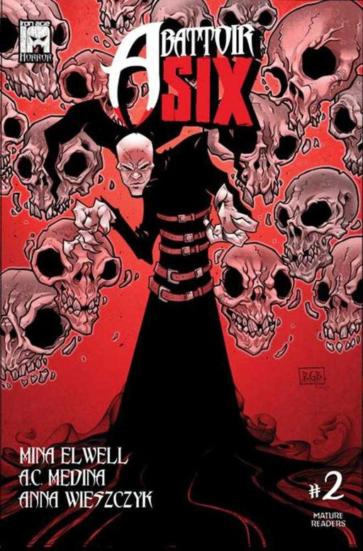 Abattoir Six #2 Cover B Ryan G Browne Variant (Mature) Massive Publishing