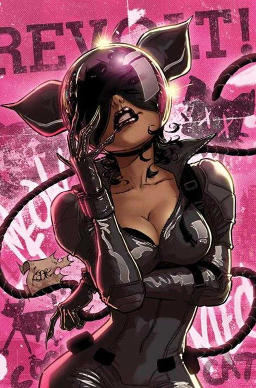 Absolute Catwoman #1 (Of 6) Cover C Kaare Andrews Card Stock Variant DC Comics
