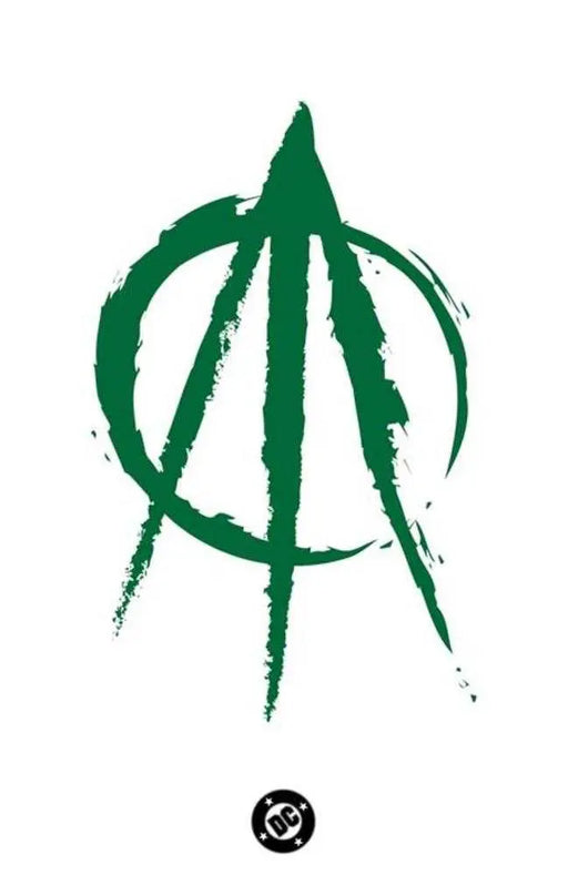 Absolute Green Arrow #1 (Of 6) Cover F Logo Foil Variant DC Comics