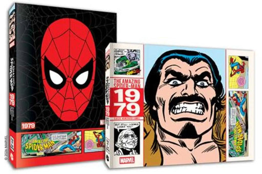 Amazing Spider-Man Classic Newspaper Comics TPB 1979 Clover Press