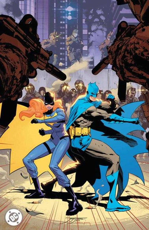 Batman #9 Cover E Jorge Jimenez Foil Variant DC Comics