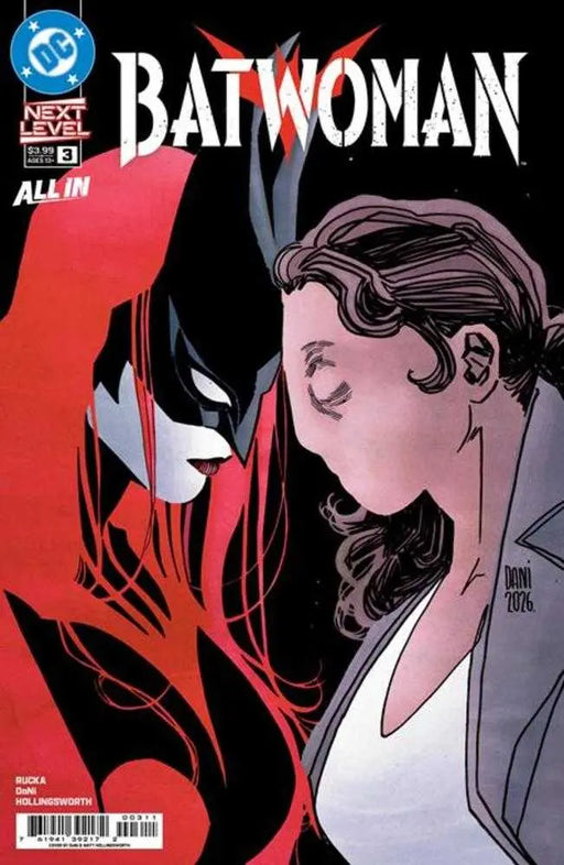 Batwoman #3 Cover A Dani DC Comics