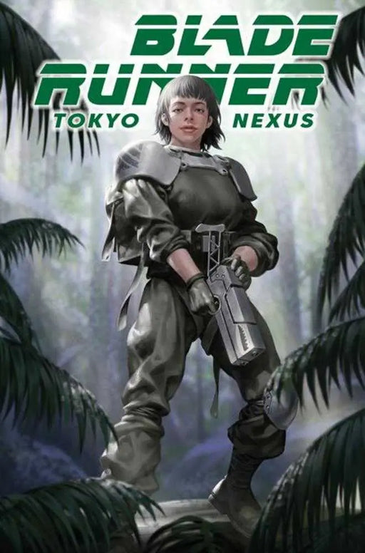 Blade Runner Tokyo Nexus To Lose Is To Win #1 (Of 4) Cover A Junggeun Yoon Titan Comics