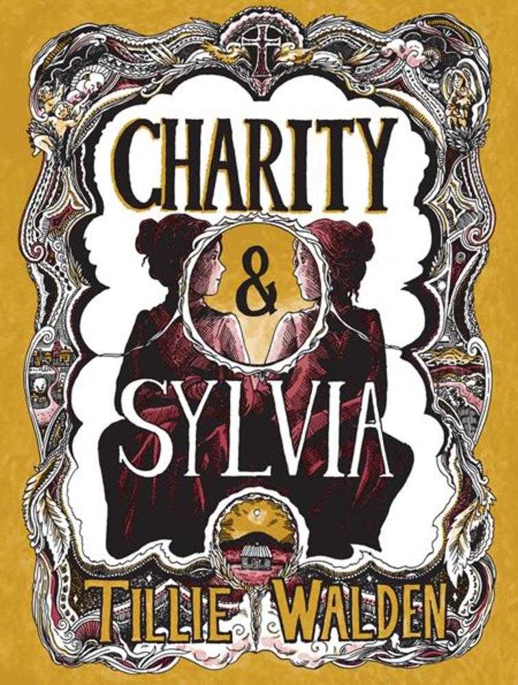 Charity And Sylvia Hardcover Drawn & Quarterly