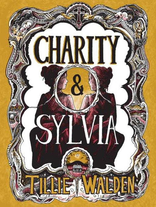 Charity And Sylvia Hardcover Drawn & Quarterly