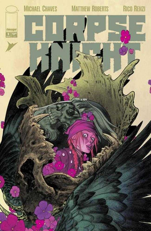 Corpse Knight #2 (Of 6) Cover A Matthew Roberts & Rico Renzi (Mature) Image Comics