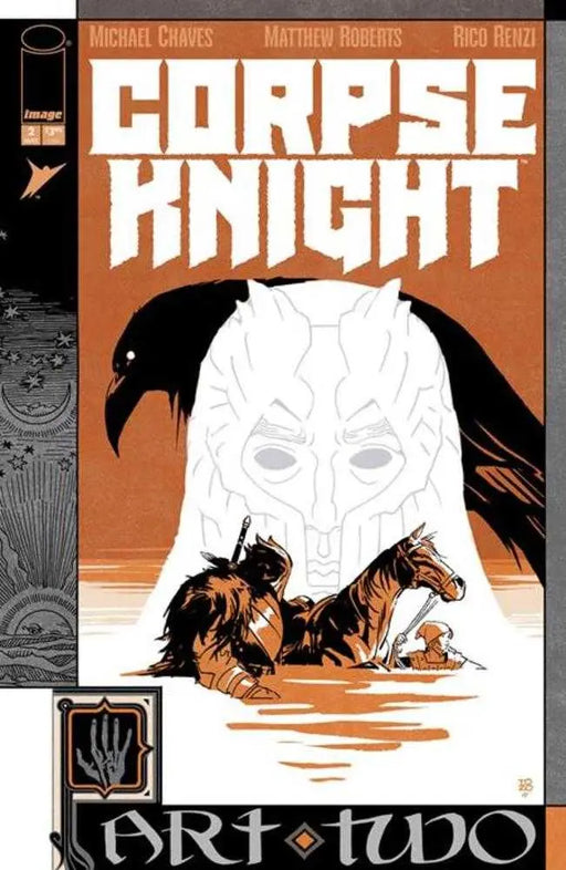 Corpse Knight #2 (Of 6) Cover C 1 in 10 Tonci Zonjic Storybook Variant (Mature) Image Comics