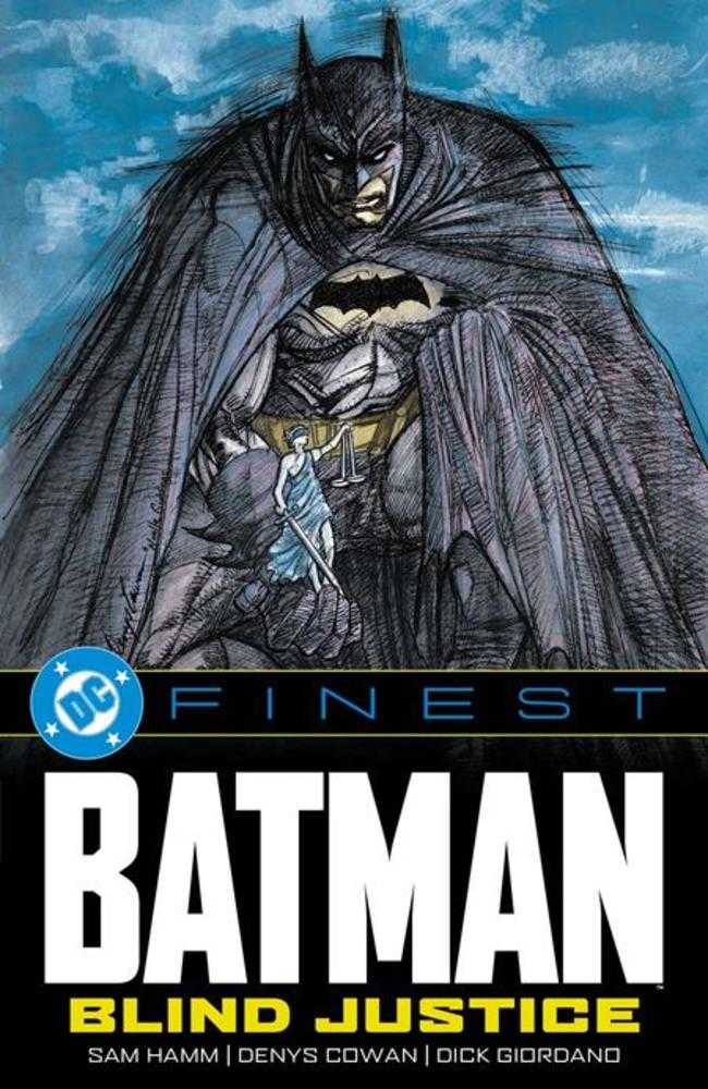 DC Finest: Batman: Blind Justice DC Comics