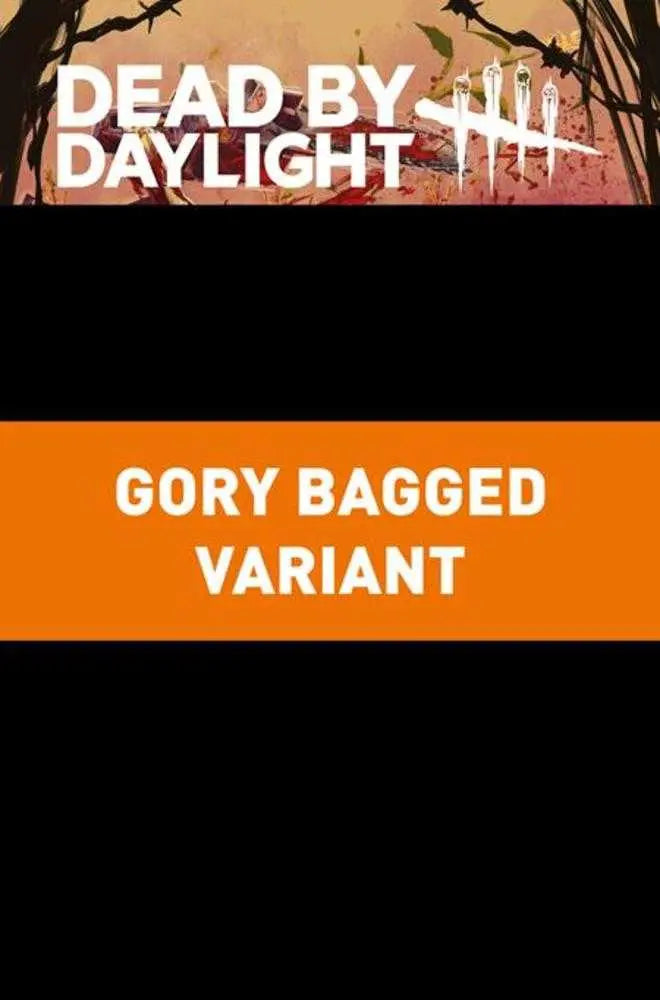 Dead By Daylight The Hillbilly #2 (Of 4) Cover C Gory Bagged Ilan Sheady Variant (Mature) Titan Comics