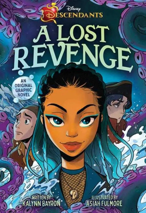 Disney Descendants TPB A Lost Revenge Abrams