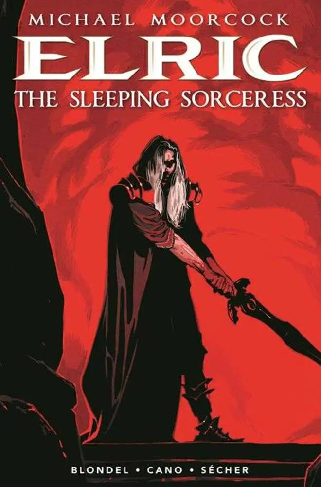 Elric The Sleeping Sorceress #2 (Of 2) Cover A Jaouen Salaun (Mature) Titan Comics
