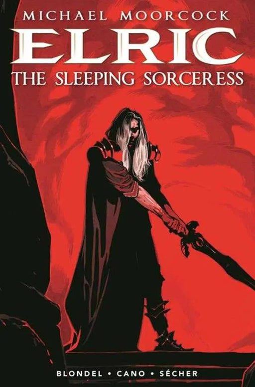 Elric The Sleeping Sorceress #2 (Of 2) Cover A Jaouen Salaun (Mature) Titan Comics