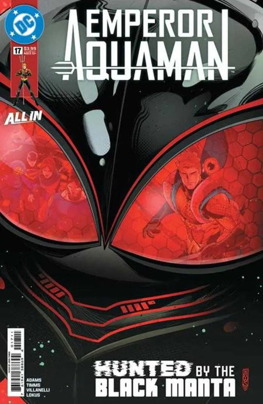 Emperor Aquaman #17 Cover A John Timms DC Comics