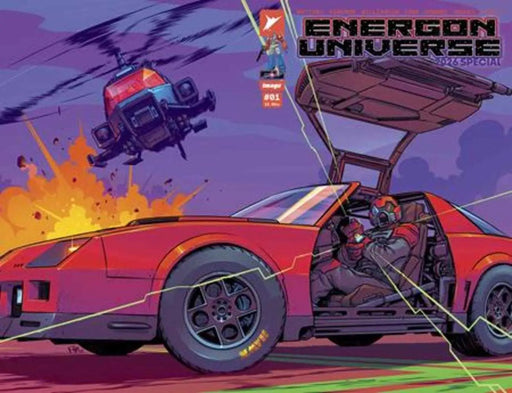 Energon Universe Special 2026 (One Shot) Cover A Pye Parr Image Comics