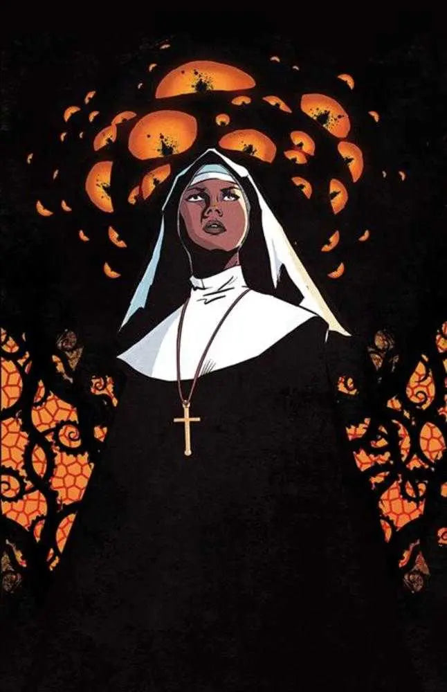 Excommunicated #1 Cover H Jeremy Robinson Full Art Foil Variant Vault Comics