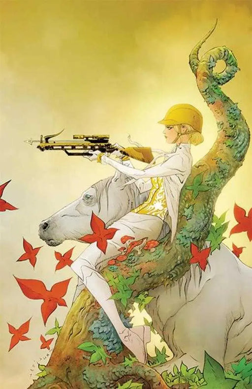 Exquisite Corpses #13 Cover G 1 in 100 Jae Lee Variant (Mature) Image Comics