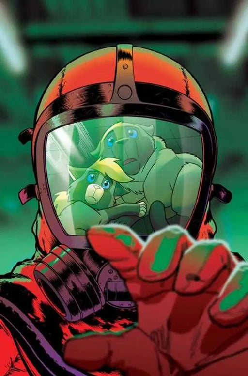 Feral #23 Cover C 1 in 10 Tone Rodriguez & Tony Fleecs Full Art Variant Image Comics