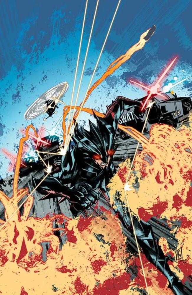 Fireborn #2 Cover C Inc 1:15 Patrick Mulholland Full Art Variant Image Comics