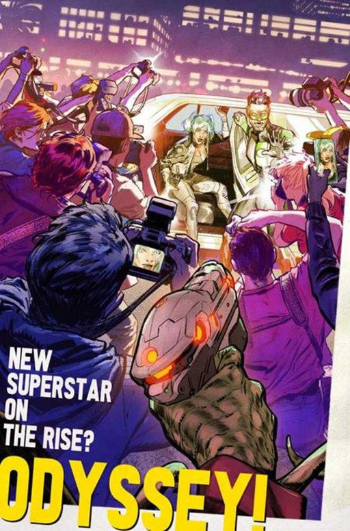 Green Lantern #35 Cover A Xermanico DC Comics