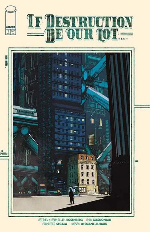 If Destruction Be Our Lot #1 Cover A Andy Macdonald (Mature) Image Comics