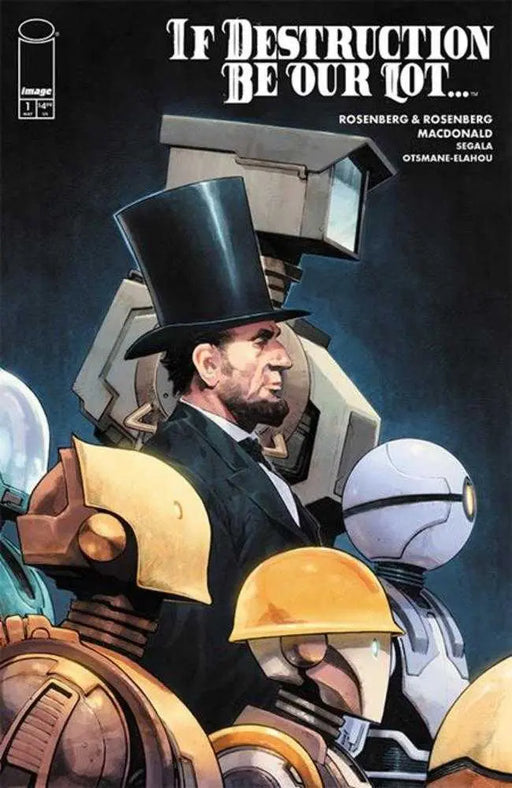 If Destruction Be Our Lot #1 Cover B Jerome Opena Variant (Mature) Image Comics