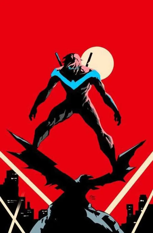 Nightwing (2024) TPB Volume 03 The Cirque Du Sin DC Comics