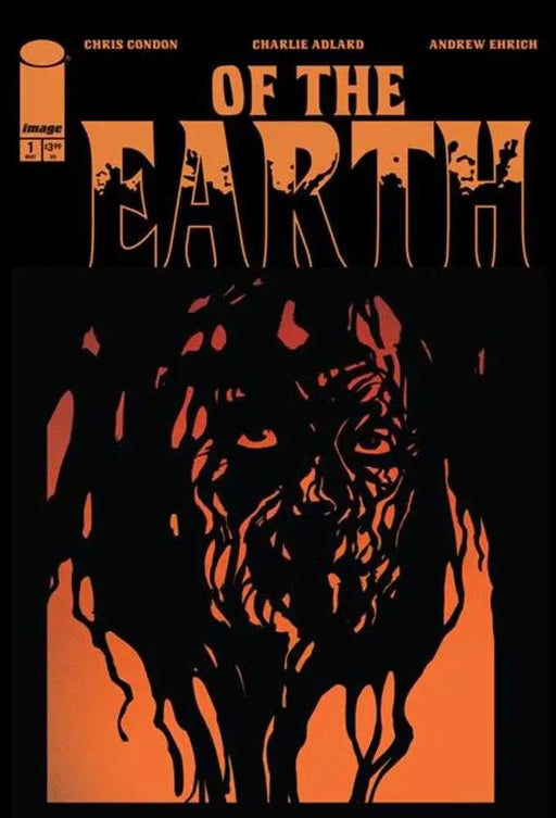 Of The Earth #1 (Of 6) Cover B Jacob Phillips Variant (Mature) Image Comics