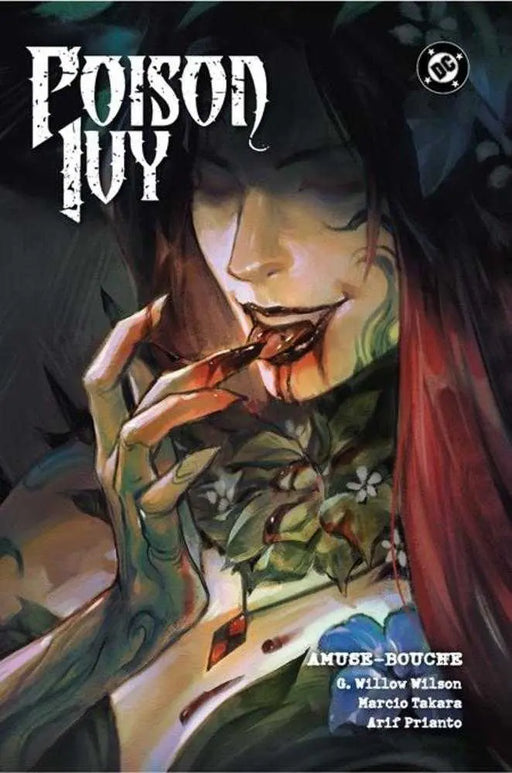 Poison Ivy Volume. 7: Amuse Bouche DC Comics