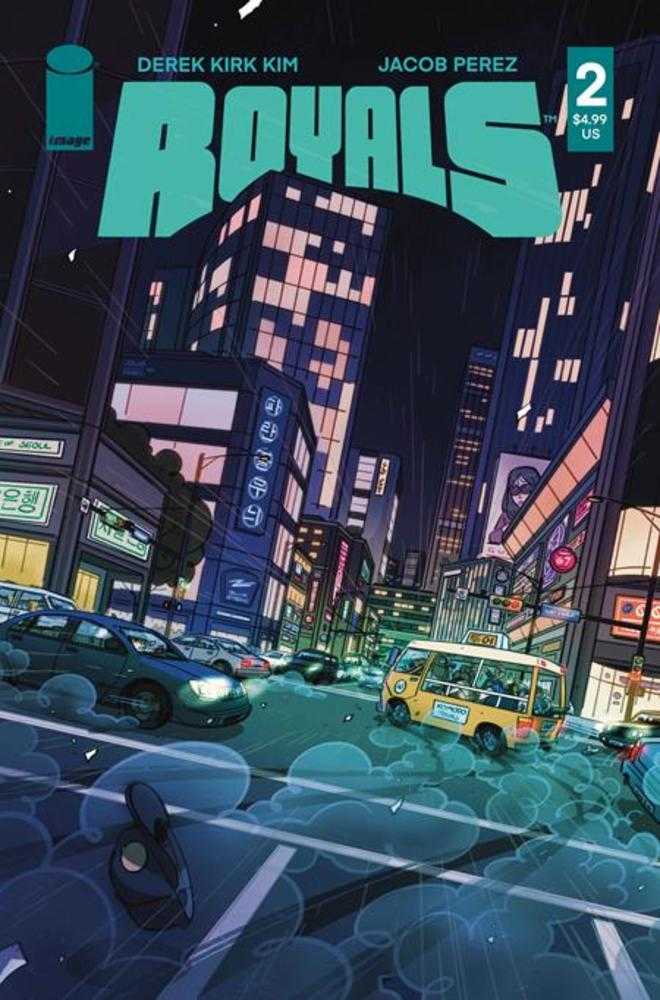 Royals #2 (Of 6) Cover A Jacob Perez (Mature) Image Comics