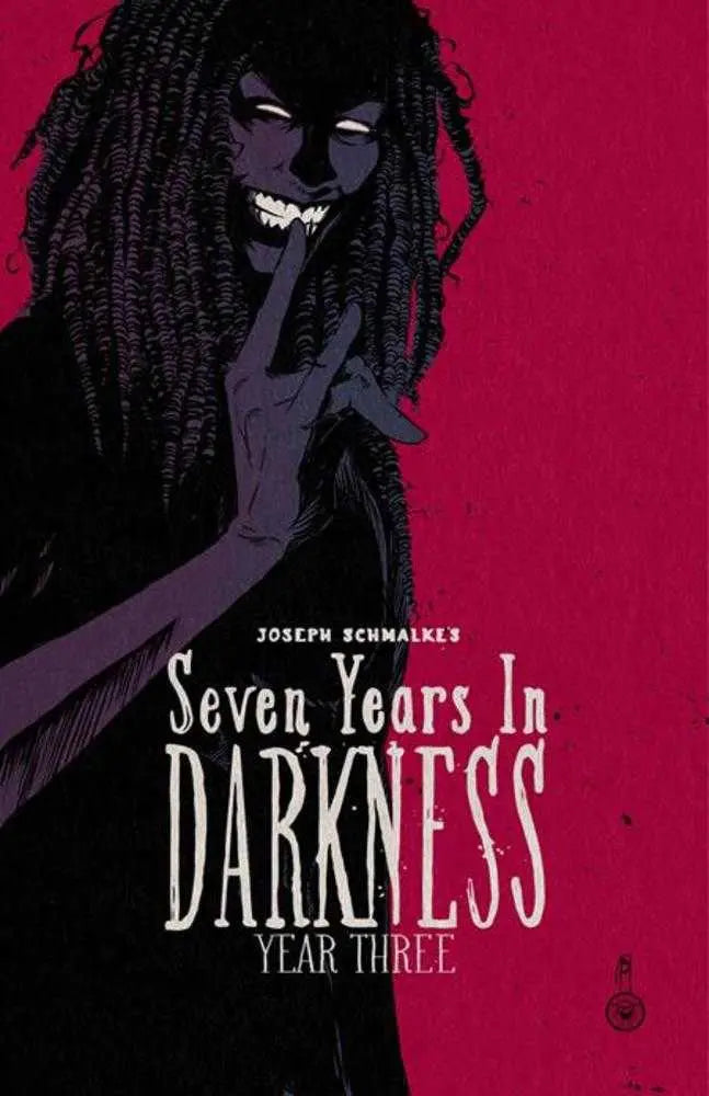 Seven Years In Darkness TPB Year Three Massive Publishing