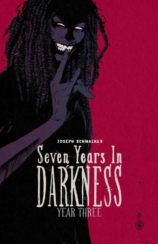 Seven Years In Darkness TPB Year Three Massive Publishing
