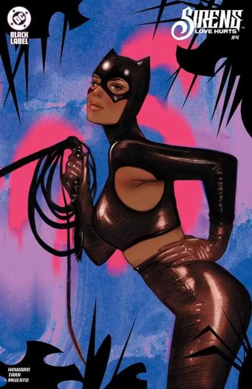 Sirens Love Hurts #4 (Of 4) Cover C Tula Lotay Connecting Variant (Mature) DC Comics