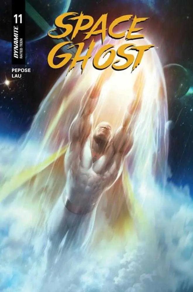 Space Ghost (2025) #11 Cover A Francesco Mattina Dynamite Entertainment