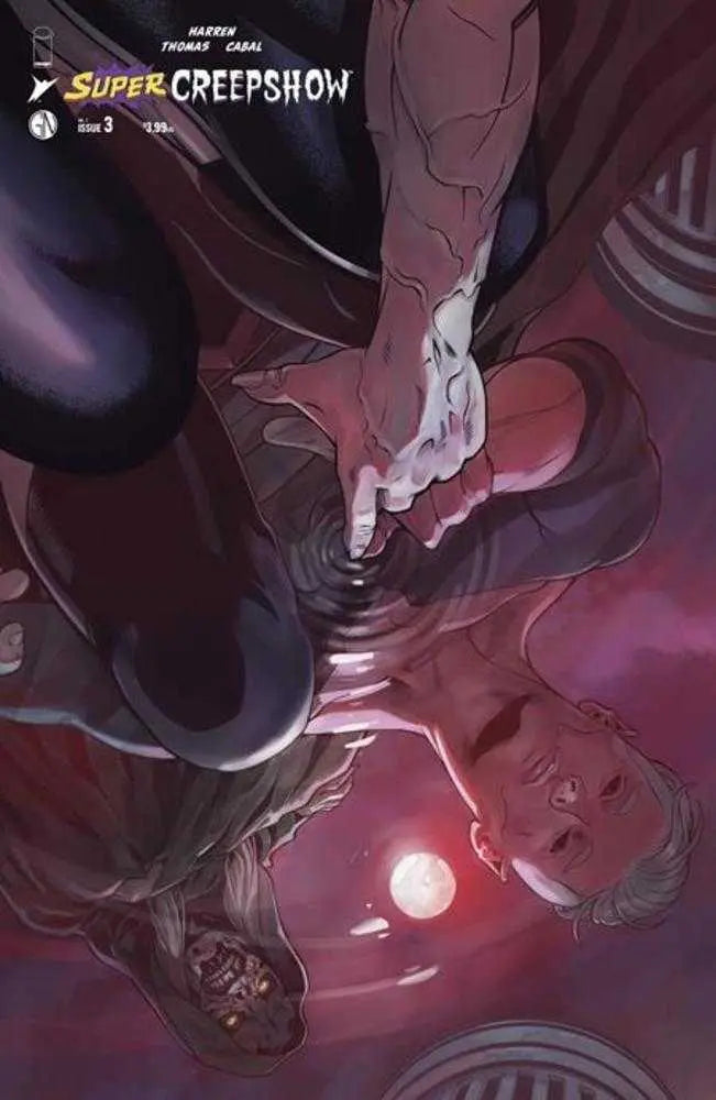 Super Creepshow #3 (Of 5) Cover C Juann Cabal & Fares Maese Variant (Mature) Image Comics