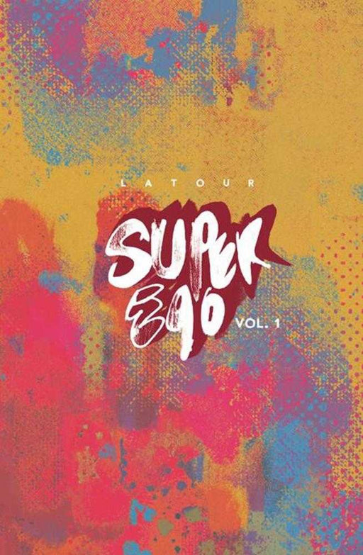 Super Ego The Short Comics Of Jason Latour TPB (Mature) Image Comics