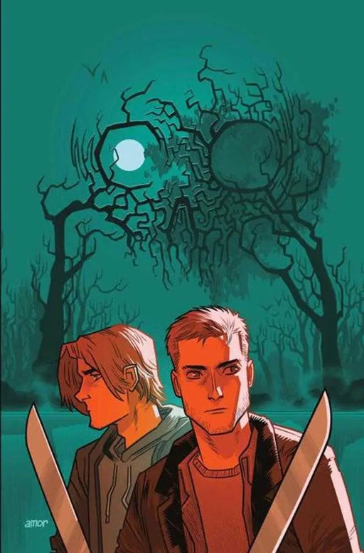 Supernatural #7 Cover H Inc 1:15 John Amor Full Art Variant Dynamite Entertainment